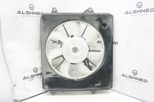 2015-2020 Honda Fit Condenser Cooling Fan Motor Assembly 38615-5R1-003 OEM - Alshned Auto Parts