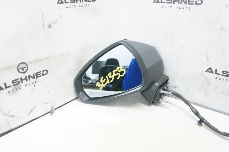 2015-2018 Audi A3 Driver Left Side Rear View Mirror 8V7-857-409-T-9B9 OEM - Alshned Auto Parts