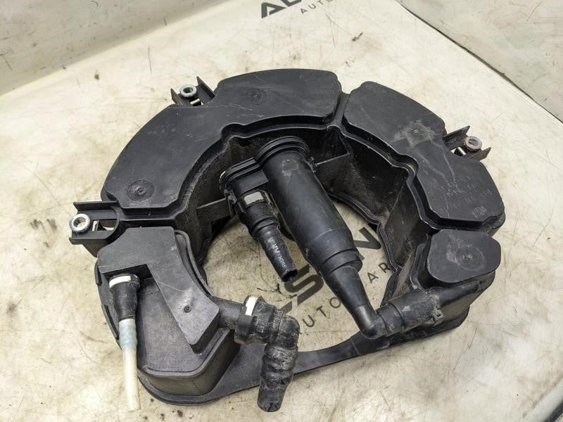 2014 Volkswagen Jetta GLI Fuel Vapor Evaporator Emission Canister 1KO-201-797-B - Alshned Auto Parts