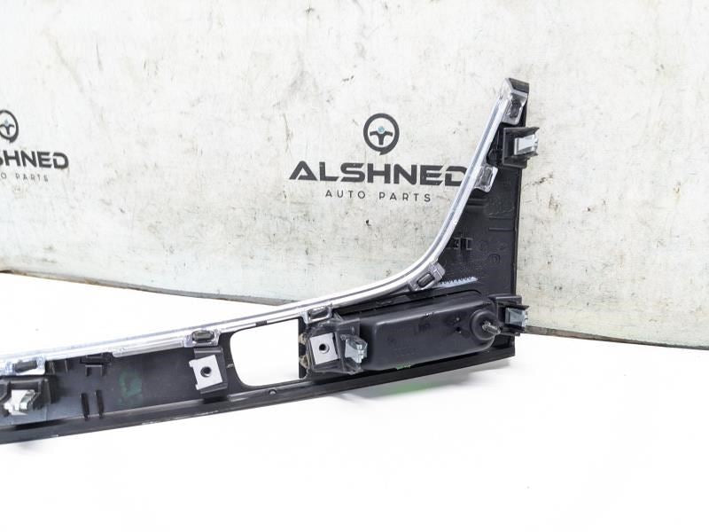 18-23 Audi S5 Dash Center Console Doors Carbon Trims Set of 7 8W1-853-190-Q-7V7 - Alshned Auto Parts