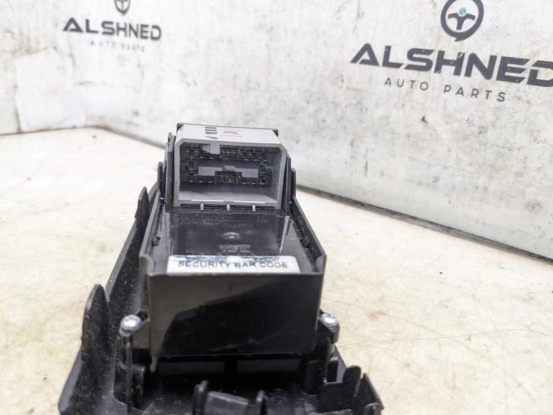 2013-2015 Honda Accord FR LH Master Power Window Switch 83591-T2A-A01 OEM *ReaD* - Alshned Auto Parts