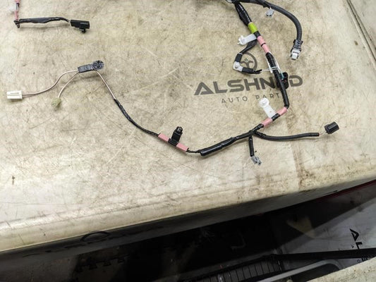 2016-2019 Toyota Prius Rear Back Door Liftgate Wire Harness N2 82185-47140 OEM - Alshned Auto Parts