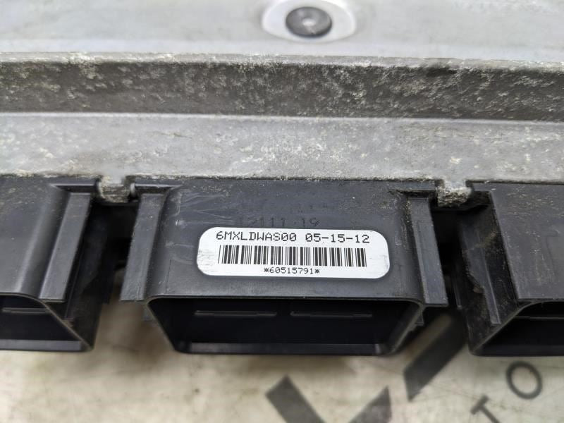 13 Ford Edge 3.5L Engine Computer Control Module ECU ECM DT4A-12A650-KE OEM - Alshned Auto Parts