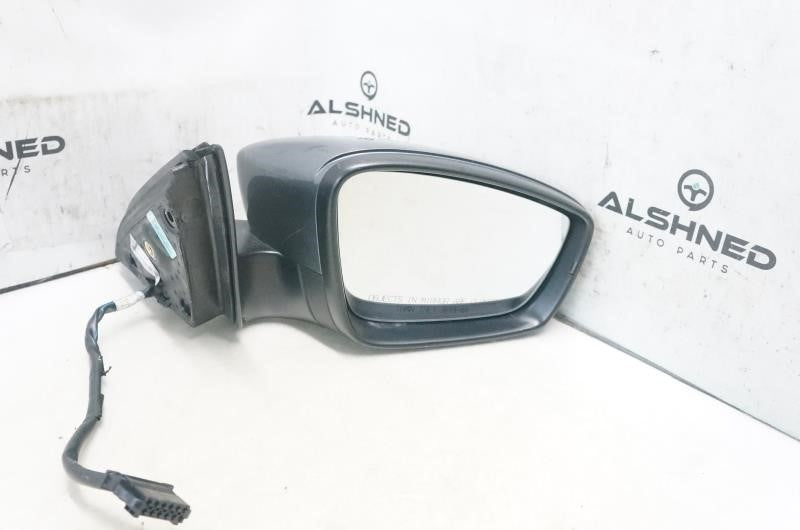 2011-2016 Volkswagen Jetta Passenger Right Side View Mirror  5C7857502BB OEM - Alshned Auto Parts