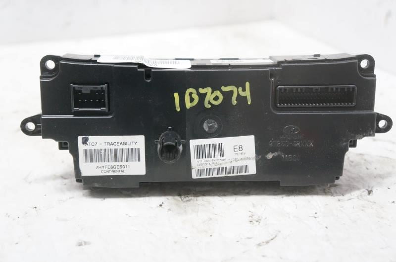 2011-2015 Hyundai Sonata AC Heater Temperature Climate Control 97250-4RDB0 OEM - Alshned Auto Parts