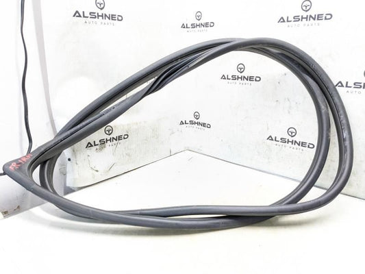 2017-20 Hyundai Elantra Front Right Door Weatherstrip On Body 82120-F30004X OEM - Alshned Auto Parts