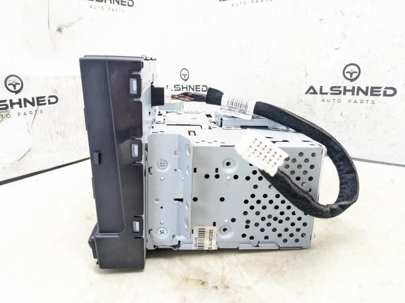 2015-2017 Hyundai Sonata Radio AM FM CD Receiver 96160-C20004X OEM - Alshned Auto Parts