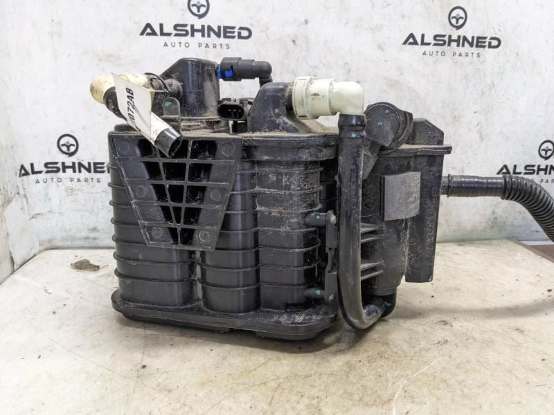 2018 Chevrolet Malibu Fuel Vapor Evaporator Emission Canister 84407925 OEM - Alshned Auto Parts