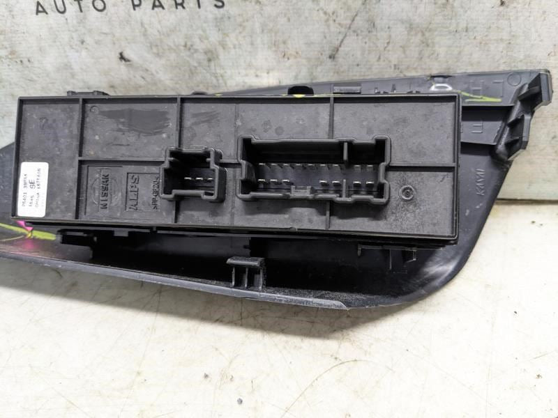 2013-2019 Nissan Sentra Front Left Master Power Window Switch 25401-3SH1A OEM - Alshned Auto Parts