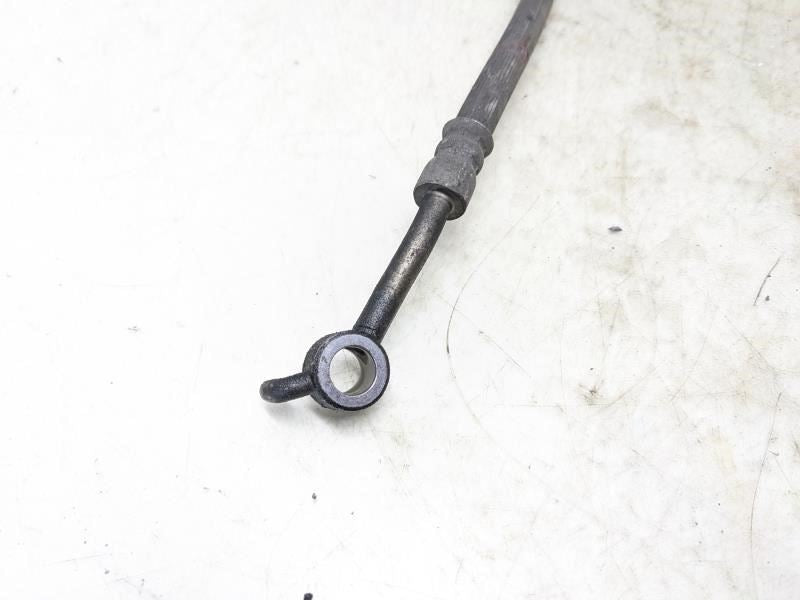 2015-2019 Hyundai Sonata Front Left Brake Hydraulic Hose 58731-C1100 OEM - Alshned Auto Parts