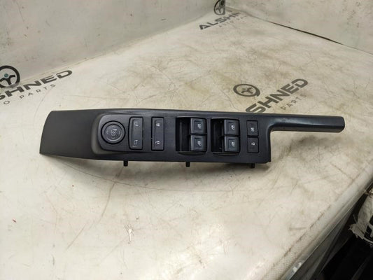 2014-19 Chevrolet Silverado 1500 FR Left Door Power Window Switch 23427098 OEM - Alshned Auto Parts