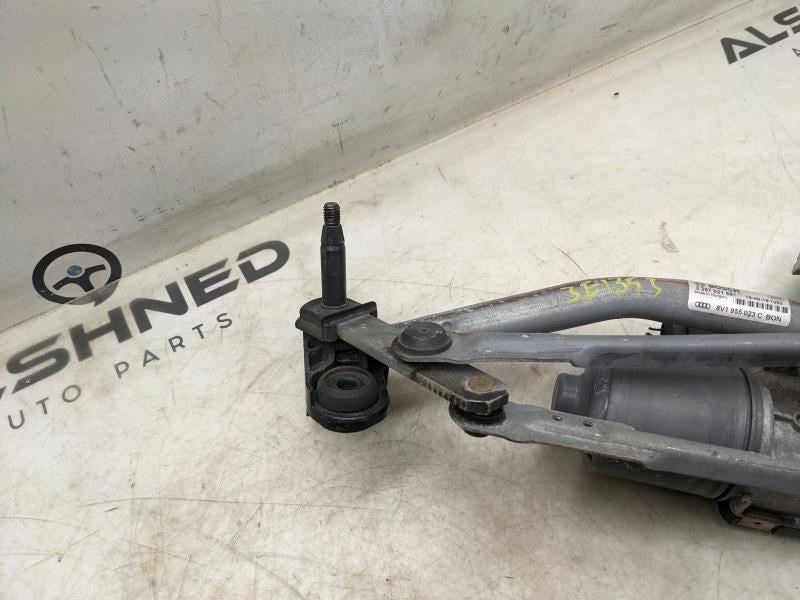 2015-2020 Audi A3 Front Windshield Wiper Motor & Linkage 8V1-955-023-C OEM - Alshned Auto Parts