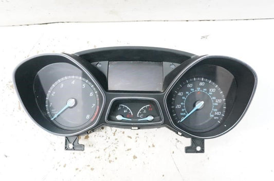 14 Ford Focus Speedometer Instrument Cluster Mileage Unknown CM5T-10849-CTG OEM - Alshned Auto Parts