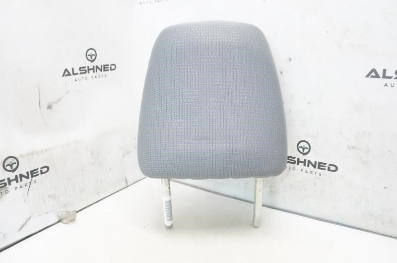 2015-2016 Toyota Corolla Front Left Right Headrest Cloth 71910-02J80 OEM - Alshned Auto Parts