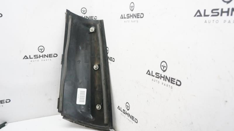 *READ* 2009 Mini Cooper Rear Right C Pillar Molding Trim Panel 7146102 OEM - Alshned Auto Parts