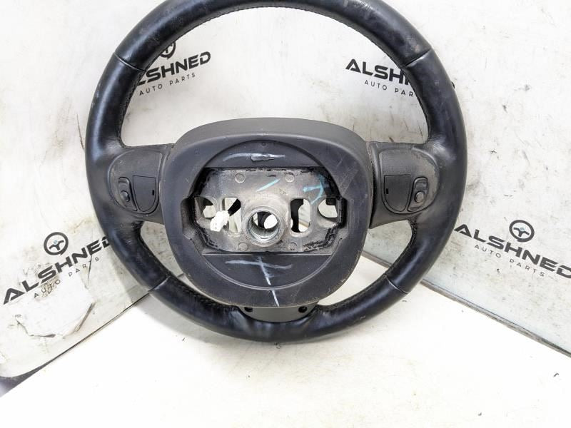 18-21 Jeep Grand Cherokee Steering Wheel Leather w/ Control Buttons 6KU901CCAB - Alshned Auto Parts