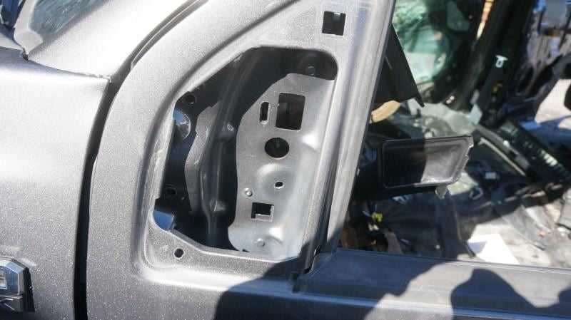 *READ-AS-IS* 2018 Ford F150 Driver Side Left Front Door FL3Z-1620125-B OEM Alshned Auto Parts