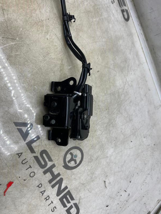 2012-2015 Toyota Prius Front Right Door Lock Latch Actuator 69030-47110 OEM - Alshned Auto Parts