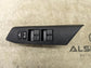 2013-2018 Toyota RAV4 FR LH Door Master Power Window Switch 84820-0R040 OEM - Alshned Auto Parts