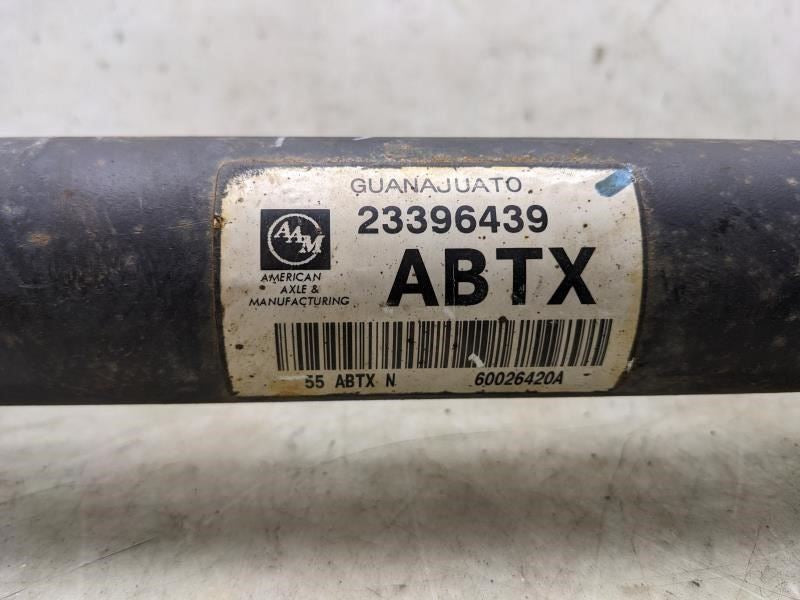 2011-2019 Chevrolet Silverado 2500 HD 6.0L Front Axle Drive Shaft 23396439 OEM - Alshned Auto Parts