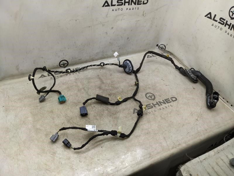 2017 Ford F150 LIMITED Rear Right Door Wire Harness HL3T-14632-FB OEM - Alshned Auto Parts