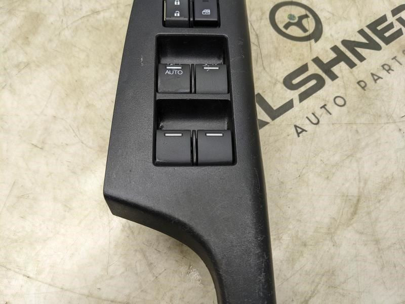 2014-2016 Honda CR-V Front Left Door Master Window Switch 83591-T0A-A010-20 OEM - Alshned Auto Parts