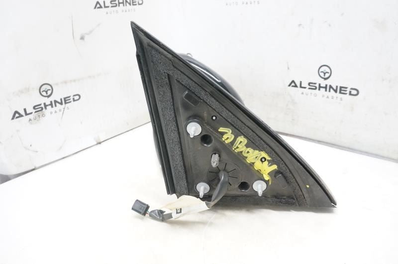 2013-2016 Nissan Pathfinder Driver Left Side Rear View Mirror 963023KA9A OEM - Alshned Auto Parts