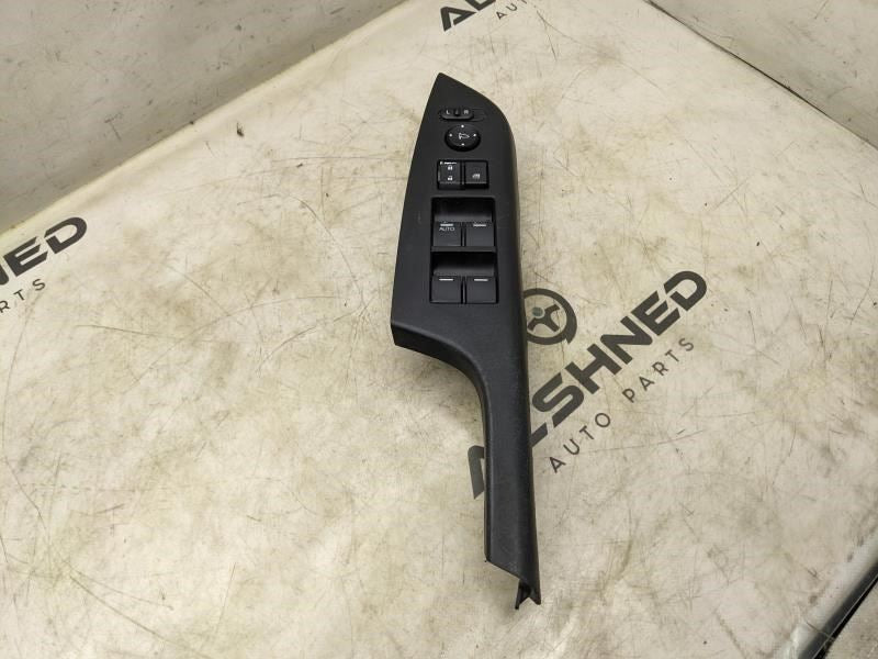 2014-2016 Honda CR-V Front Left Door Master Window Switch 83591-T0A-A010-20 OEM - Alshned Auto Parts