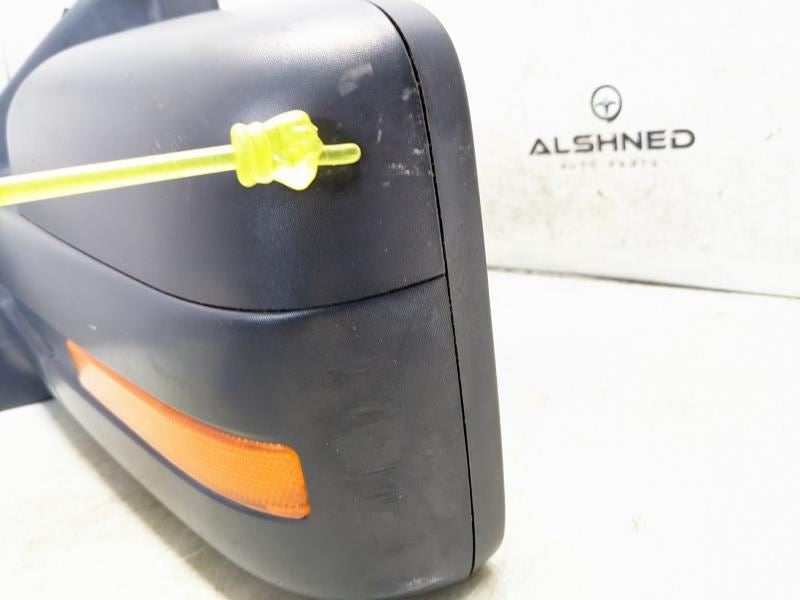 2011-2014 Ford F150 Left Driver Side Rearview Mirror BL3Z-17683-CA OEM *ReaD* - Alshned Auto Parts