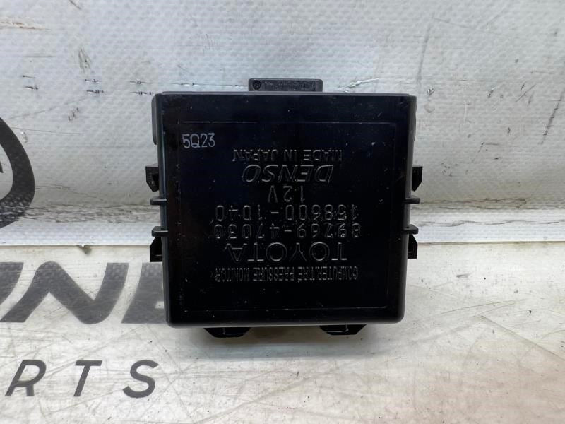 10-15 Toyota Prius Tire Pressure Monitoring System Control Module 89769-47030 - Alshned Auto Parts