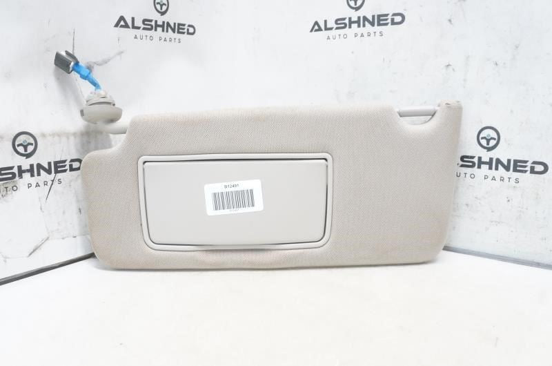 2021 Honda CR-V Driver Left Sun Visor 83280-TLA-A61ZA OEM - Alshned Auto Parts