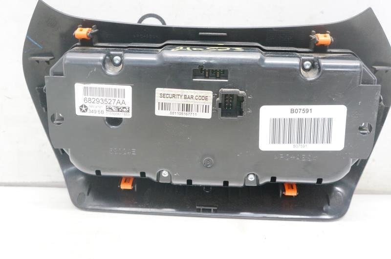 2015-2018 Jeep Cherokee AC Heater Temperature Climate Control  68293527AA OEM - Alshned Auto Parts