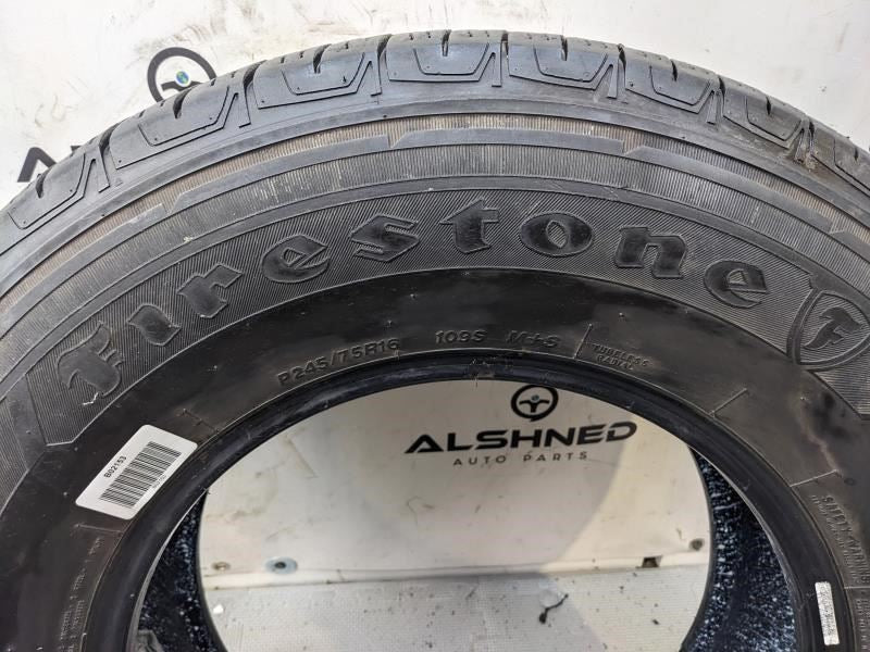 Tire Firestone Destination R16 245x75 109S M+S - Alshned Auto Parts