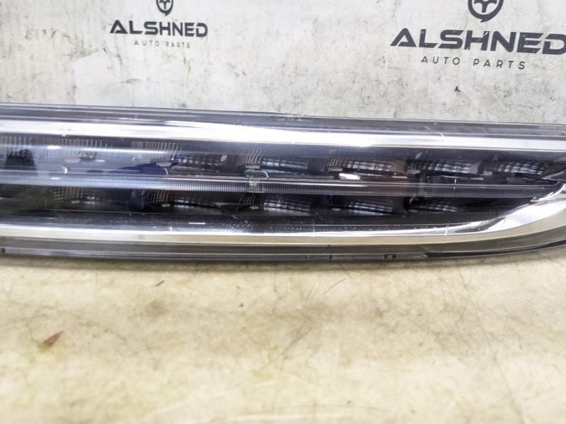 2011-2014 Porsche Cayenne Front Left Daytime Run Lamp 958-631-181-00 OEM - Alshned Auto Parts