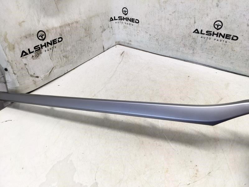 2017-2018 Hyundai Elantra Right Dash Garnish Trim Molding 84790-F3000-UN5 OEM - Alshned Auto Parts