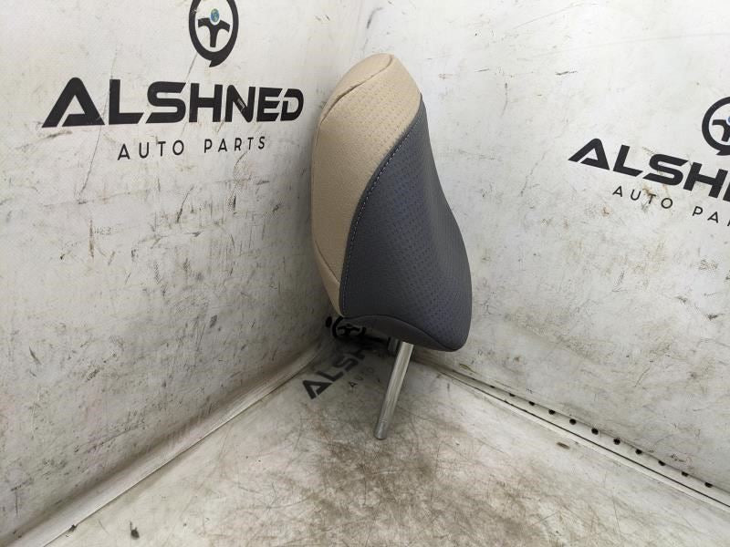 2016-2018 Toyota Prius Front Left Headrest Cloth Beige 71910-47420-E1 OEM - Alshned Auto Parts