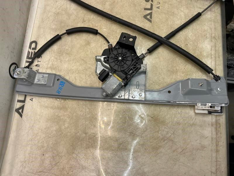 2015-2020 Ford F150 Rear Left Door Window Regulator w Motor FL34-1627001-AR OEM - Alshned Auto Parts