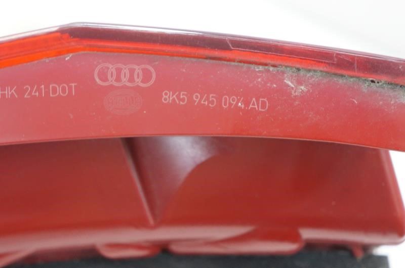 *READ* 13-2016 Audi A4 Passenger Right Inner Tail Light Lamp 8K5-945-094-AD OEM - Alshned Auto Parts