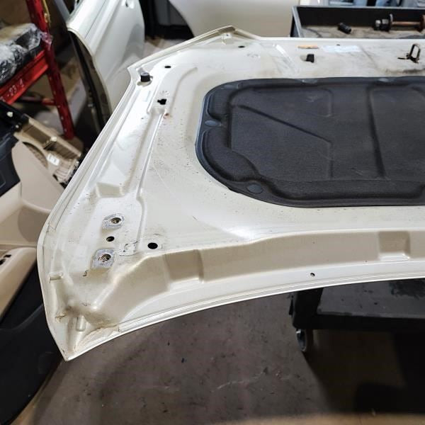 2017-2018 Hyundai Elantra Sedan Hood Panel Assembly 66400-F3000 OEM *ReaD* - Alshned Auto Parts