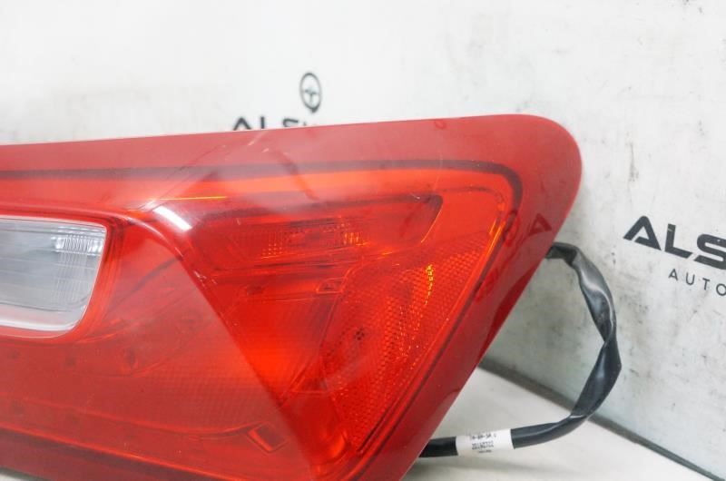 2016-2020 Chevrolet Malibu Rear Passenger Right Outer Tail light 84132377 OEM - Alshned Auto Parts