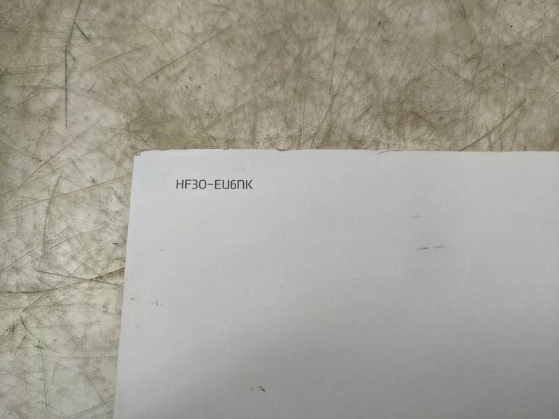 2017 Hyundai Elantra Owners Manual set HF30-EU6NK OEM - Alshned Auto Parts