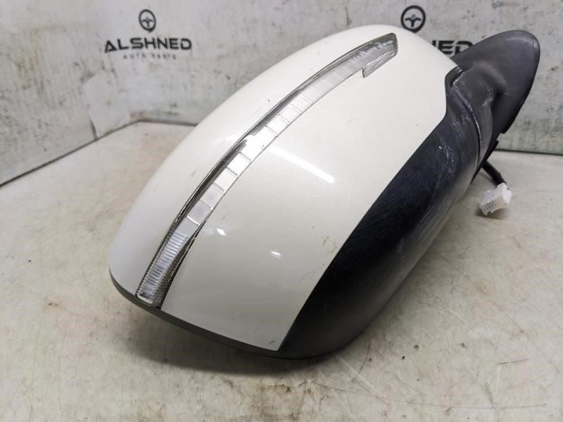 2015-17 Nissan Juke RH Passenger Outside Rearview Mirror 96301-3YM4A OEM *ReaD* - Alshned Auto Parts