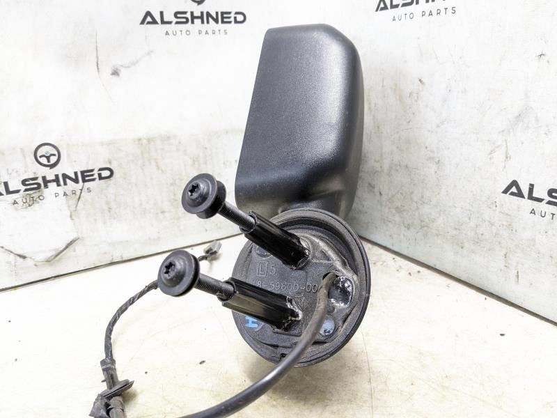 2011-2013 Jeep Wrangler Left Driver Side Rearview Mirror 5182175AB OEM - Alshned Auto Parts