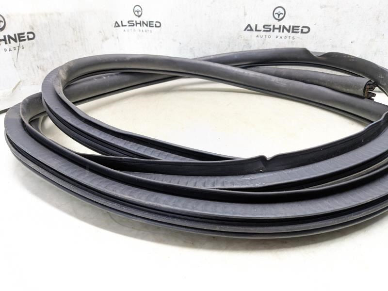 2011-2018 Ram 1500 Front Left Door Opening Weatherstrip Seal 55112360AC OEM - Alshned Auto Parts