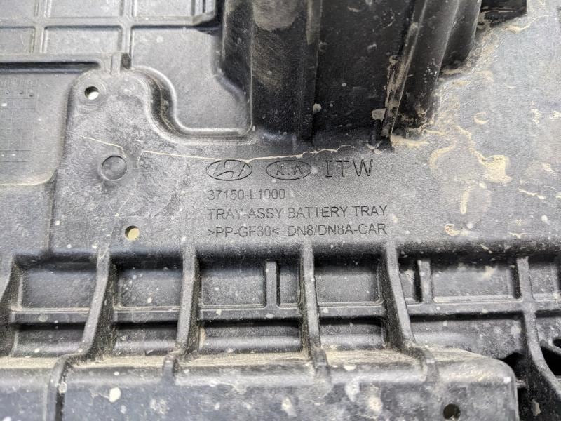 2020-2023 Hyundai Sonata Battery Tray Holder 37150-L1000 OEM - Alshned Auto Parts