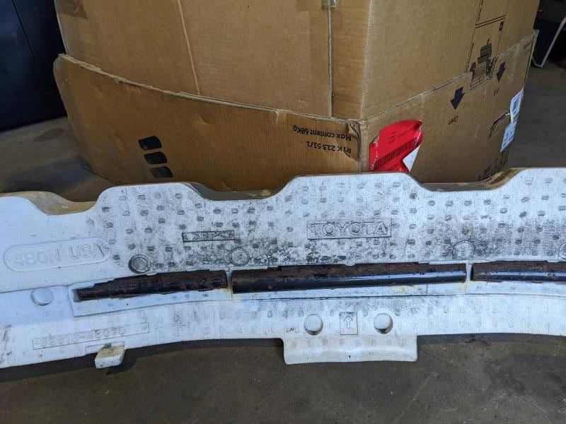 2007-2009 Lexus RX350 Rear Bumper Energy Absorber 52615-48070 OEM - Alshned Auto Parts