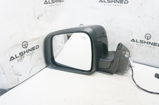 2016 Jeep Grand Cherokee Driver Left Side Rear View Mirror 5SG19AXRAC OEM - Alshned Auto Parts