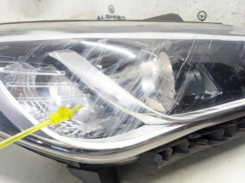 2015-2017 Hyundai Sonata Front Right Passenger Headlight Lamp AfterMarket *ReaD* - Alshned Auto Parts