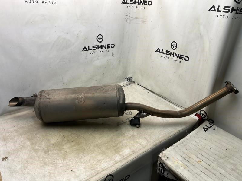 2010-2015 Toyota Prius Exhaust Muffler Pipe 17430-37300 OEM - Alshned Auto Parts