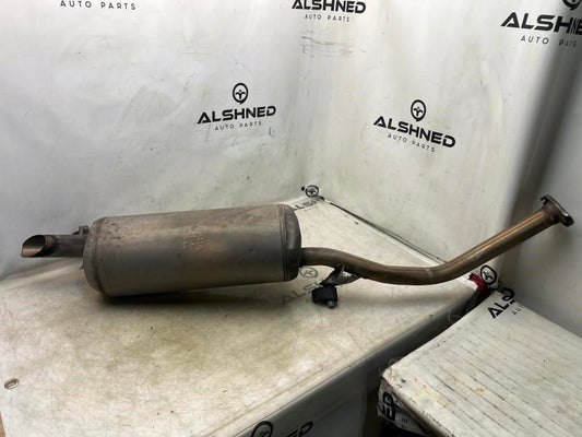 2010-2015 Toyota Prius Exhaust Muffler Pipe 17430-37300 OEM - Alshned Auto Parts